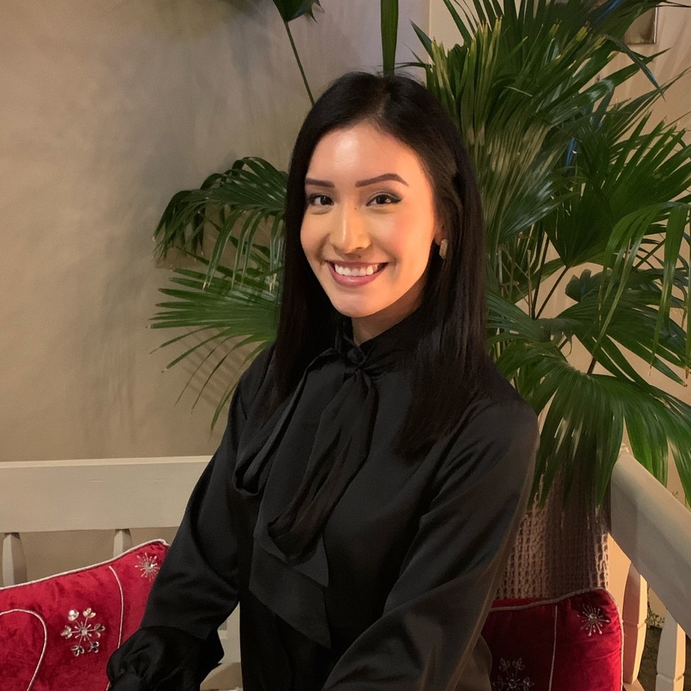 Meet your Posher, Ashley